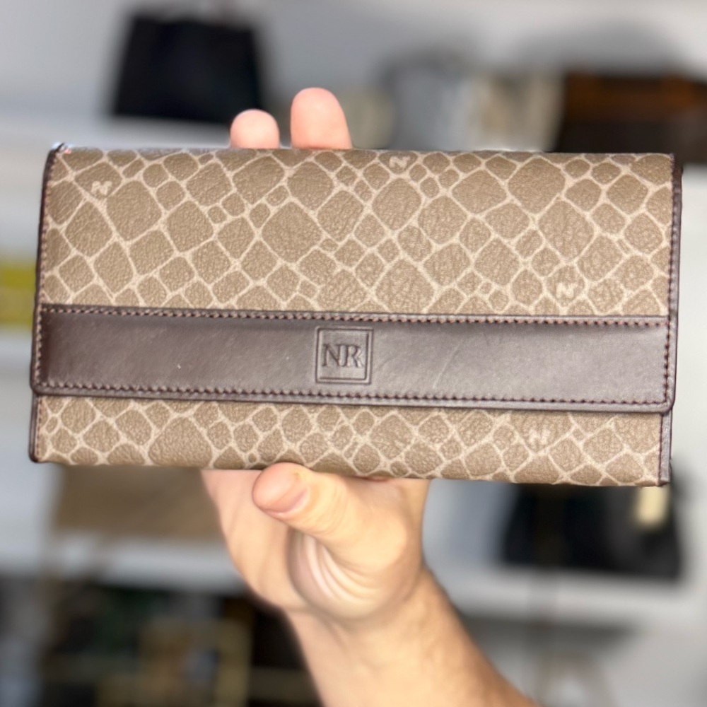 NINA RICCI WALLET